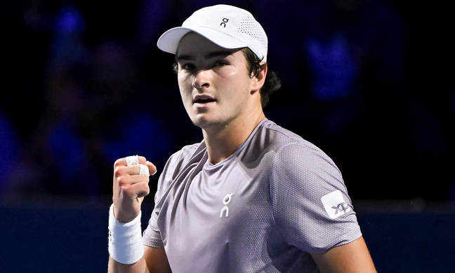 Базель. 19-летний Фонсека - первый бразилец в финале ATP 500, Давидович Фокина попробует выиграть дебютный титул