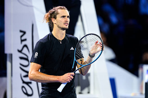 Александр Зверев: "Синнер сейчас играет с той же скоростью, что и раньше, но теперь не делает ошибок и в любой ситуации идеально подходит к мячу"