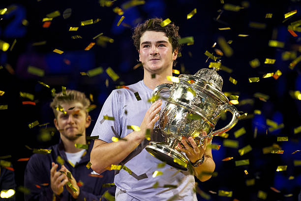 Рейтинг ATP. Де Минор повторил свой личный рекод, Рууд и Оже-Альяссим вернулись в топ-10, Фонсека дебютировал в топ-30