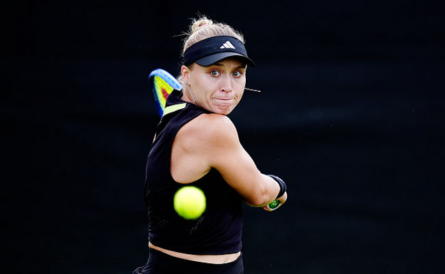 Цзюцзян. Стародубцева за два часа проиграла в стартовом матче