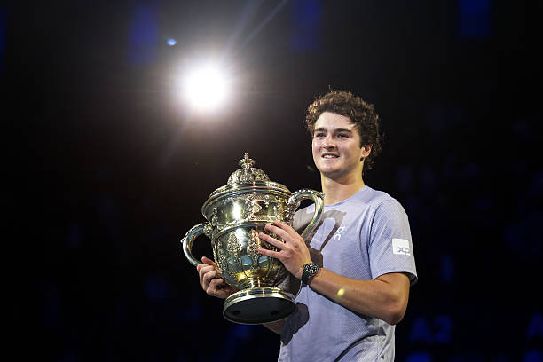 Жуан Фонсека: "Выиграть титул в Базеле, на "территории Федерера", который является моим кумиром, - это что-то по-настоящему уникальное"