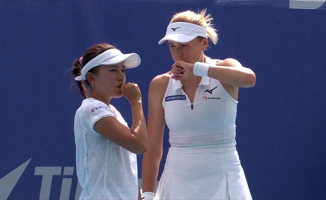 Гонконг. Кіченок і Ніномія не змогли вийти до чвертьфіналу