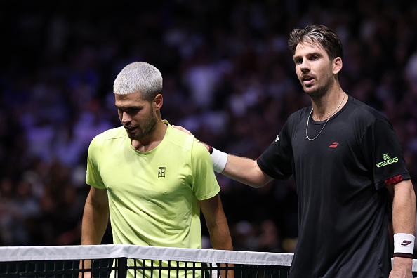 Кэмерон Норри: "Перед матчем против Алькараса я сказал себе, что даже если окажусь в выигрышной ситуации, я не буду бояться победы"