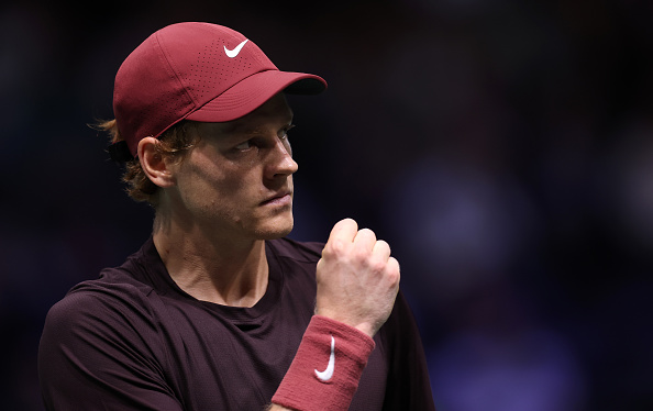 Янник Синнер - об игровых условиях в Париже: "Это сложный турнир, и мы это уже увидели после вылета Алькараса"