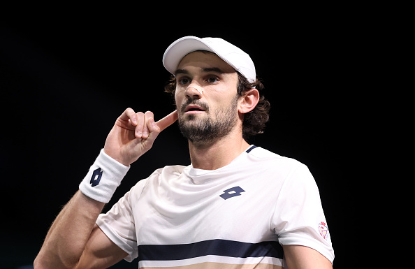 Валентен Вашеро: "Возможно, это ненормально, что я был 204-м в мире, потому что я всегда знал, что могу играть лучше"