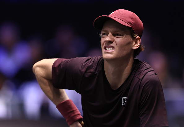 Янник Синнер: "Я пытаюсь справиться с определенным физическим дискомфортом, но очевидно, что мое тело не на 100% свежее"