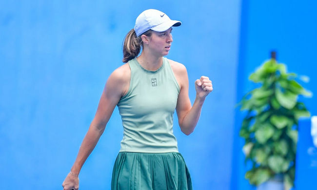 Цзюцзян. Шалкова впервые вышла в полуфинал, Таггер сыграет против действующей чемпионки