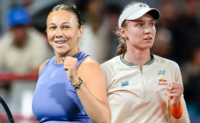 WTA Finals. Аманда Анисимова против Елены Рыбакиной в первом туре: анонс матча