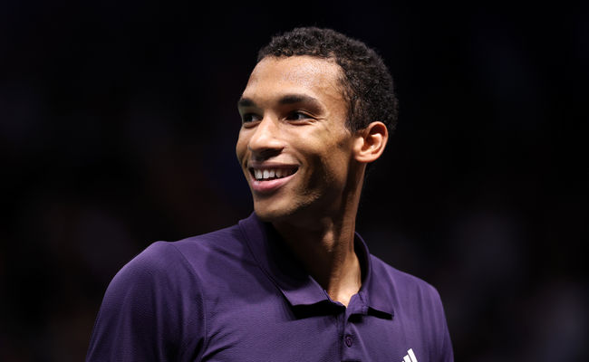 Феликс Оже-Альяссим: "В финале против Синнера мне надо быть готовым показать лучший теннис и не делать простых ошибок"