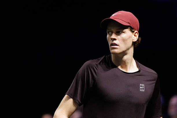 Янник Синнер: "Я знаю, что если выиграю завтра, то вернусь на первое место в рейтинге, но это лишь следствие того, как я провожу этот турнир и сезон"