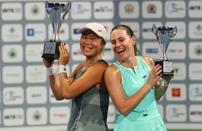 Ченнай. Тджен перемогла Біррелл у боротьбі за дебютний титул WTA