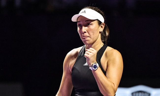 WTA Finals. Пегула обыграла действующую чемпионку Гауфф на старте группового этапа