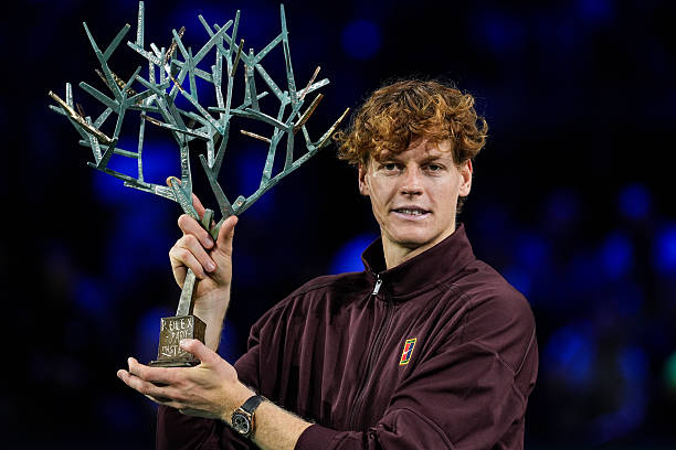 Янник Синнер: "После победы в Вене у меня было совсем мало времени на восстановление, и поэтому я особенно счастлив, что сумел выиграть и здесь"