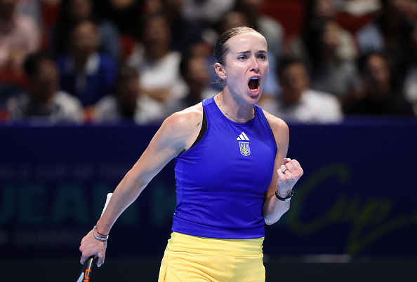 Рейтинг WTA. Свитолина, Костюк и Ястремская сохранили свои позиции, Олейникова и Подрез обновили личные рекорды