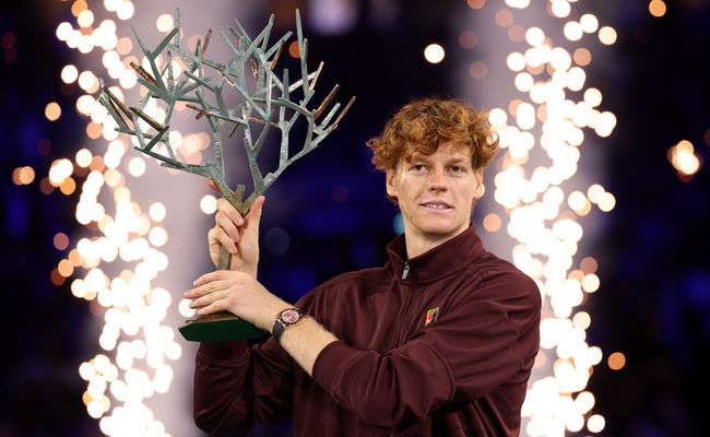 Рейтинг ATP. Сіннер обійшов Алькараса і знову став першою ракеткою світу, Шелтон повторив свій особистий рекорд