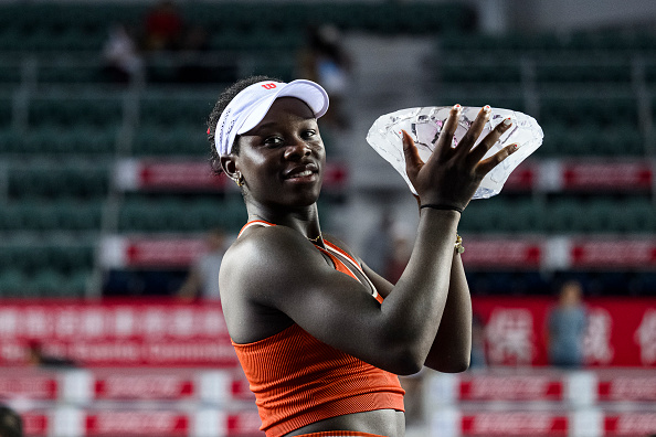 Рейтинг WTA. 19-летняя Мбоко дебютирует в топ-20, Лис снова стала первой ракеткой Германии, Эала установила национальный рекорд