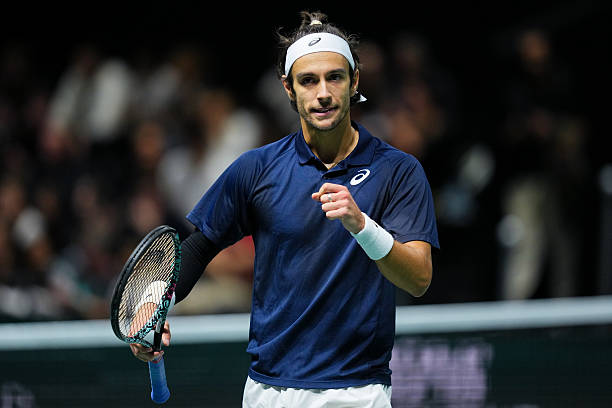 Лоренцо Музетти: "Стараюсь не думать слишком много о подсчётах, но понимаю, что для гарантированной путёвки на ATP Finals мне нужно выиграть турнир"