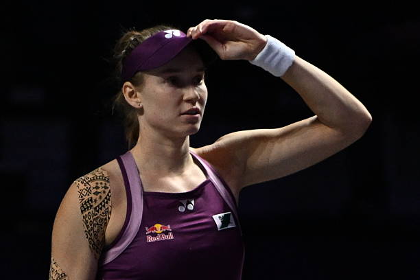 Елена Рыбакина: "Сделаю все возможное, чтобы показать свою лучшую игру в полуфинале"