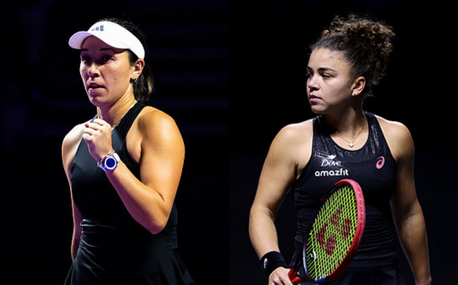 WTA Finals. Джессіка Пегула проти Жасмін Паоліні у третьому турі: анонс матчу