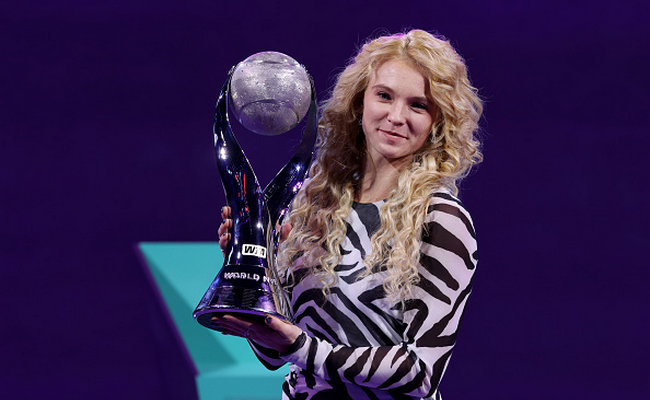 Синякова повторить досягнення легендарної Навратілової за підсумками сезону