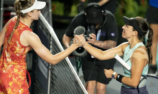 WTA Finals. Джессика Пегула против Елены Рыбакиной в полуфинале: анонс матча