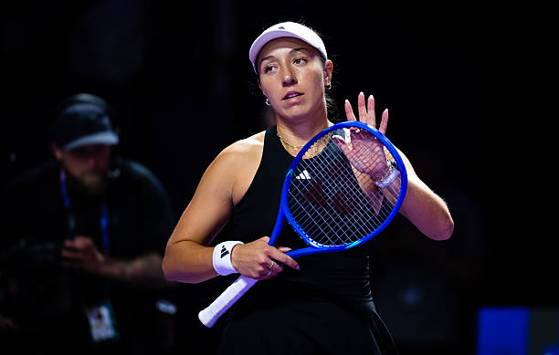 Джессика Пегула: "Жасмин обыграла меня на Кубке Билли Джин Кинг и это было больно, так что сегодня я должна была взять реванш"