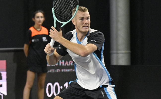 Мец. Сачко проиграл Тьену в своем дебютном полуфинальном матче