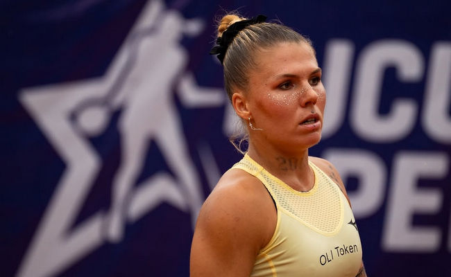 Александра Олейникова: "Моя мечта - когда Украина победит и война закончится, играть дома, в такой же атмосфере, как здесь в Тукумане"