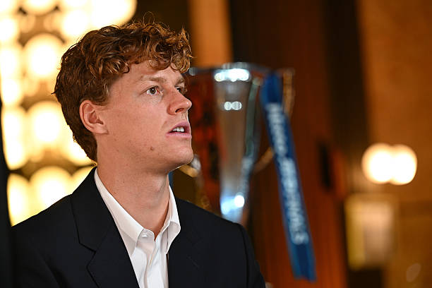 Яннік Сіннер: "Хотів би знову пережити торішні емоції після титулу, незалежно від того, чим закінчиться боротьба за перше місце в рейтингу"