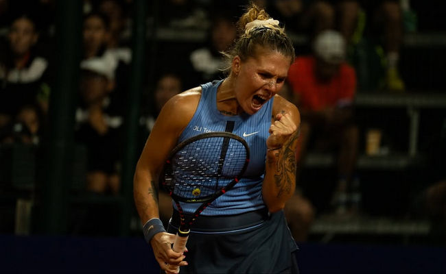 Тукуман. Олейникова за два часа выиграла полуфинальный поединок и второй раз в сезоне сыграет в финале турнира WTA 125