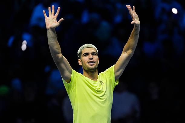 Карлос Алькарас: "ATP Finals для меня очень важен, я давно хотел здесь выступить на максимуме"