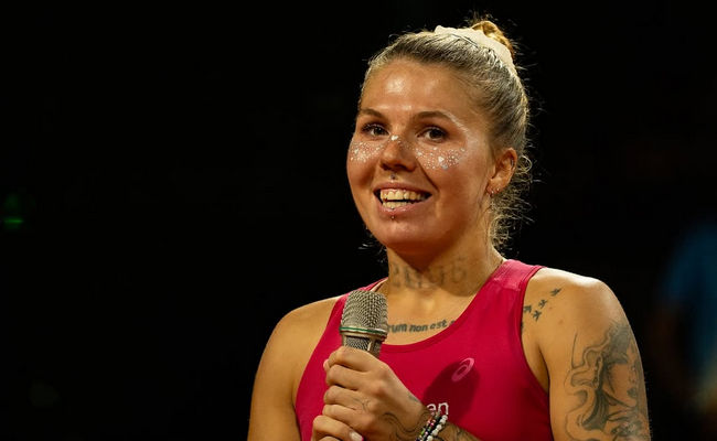 Колина. Олейникова завоевала третий титул WTA 125 в сезоне и гарантировала себе дебют в топ-100 мирового рейтинга