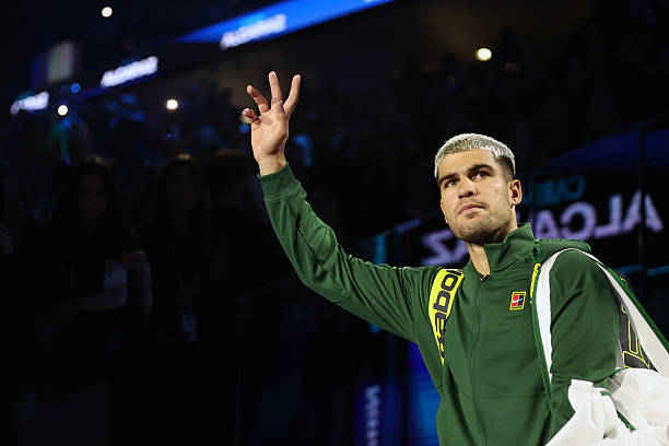 Рейтинг ATP. Алькарас снова стал первой ракеткой мира, Шелтон впервые поднялся на пятое место