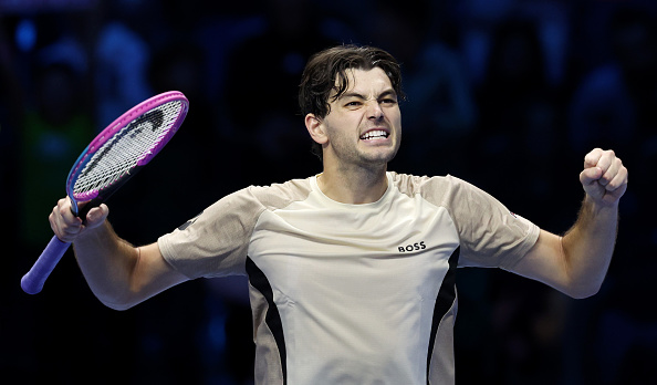 Тейлор Фрітц - про перемогу над Музетті: "Мені потрібен був час, щоб звикнути до його стилю тенісу"