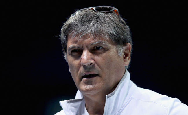 Тони Надаль: "Руководителей тенниса интересуют только топ-игроки, поэтому они никогда ничего не изменят, чтобы сделать игру более зрелищной"