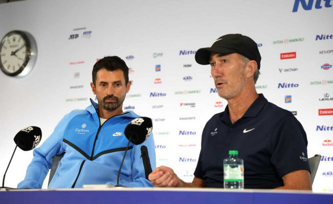 Тренер Сіннера: "Ми постійно повторюємо Янніку - не грати виставкові матчі або дрібні турніри, навіть якщо там великі гроші"