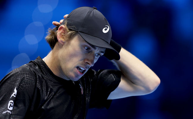 Алекс де Минор: "Я не знаю, сколько ещё таких поражений я смогу выдержать - это убивает меня психологически"