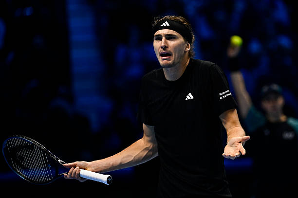 Экс-первая ракетка мира: "В матче против Синнера у Зверева как будто очень быстро опускаются руки - и вот это действительно тревожно"