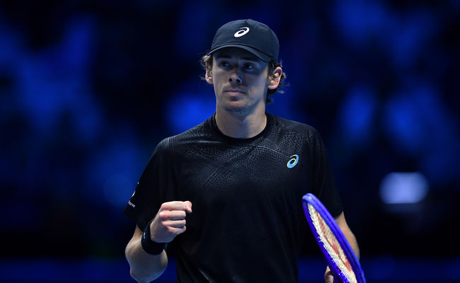 Алекс де Минор: "Несколько дней назад был один из самых тяжелых моментов в моей карьере, а сейчас я чувствую себя прекрасно"