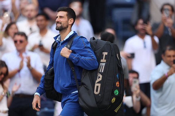 Новак Джокович: "