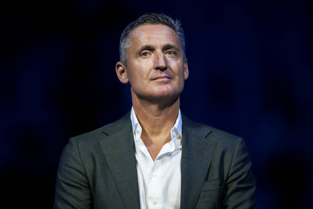 Голова ATP: "Є багато речей, які ми зробили і які з часом принесуть користь всій екосистемі. Все, про що я прошу - це трохи терпіння"