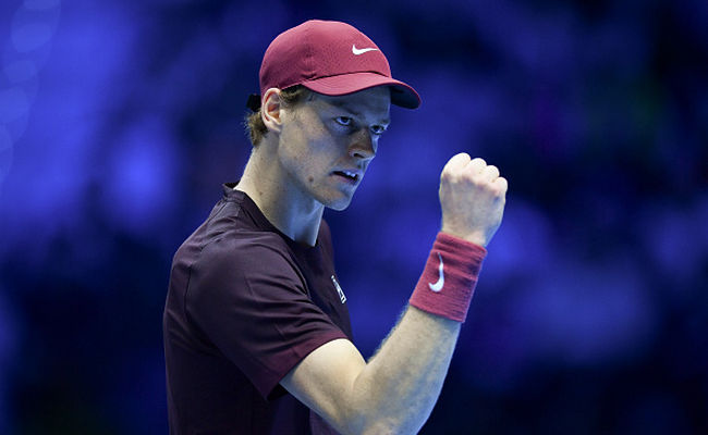 ATP Finals. Синнер победил Шелтона и повторил достижение Федерера