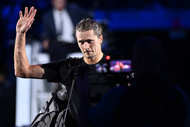 Александр Зверев: "Для меня этот сезон - невероятно неудовлетворительный"