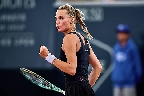 Даяна Ястремська: "Плюсом цього сезону я вважаю те, що я повернула стабільність у своїй грі"