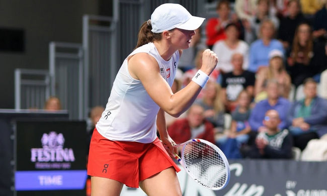 Кубок Билли Джин Кинг. Польша уверенно обыграла Румынию, Бельгия победила Германию