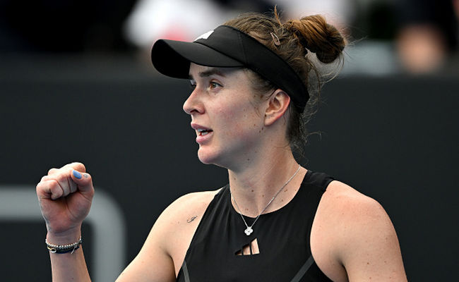 Стало известно, где Элина Свитолина начнет новый сезон
