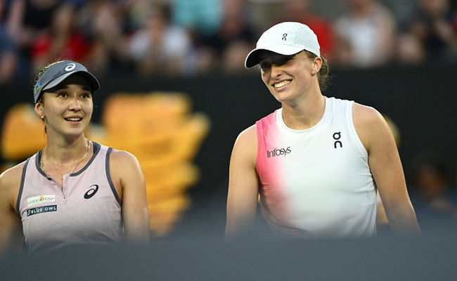 Названы имена теннисисток, попавших в номинации WTA Awards