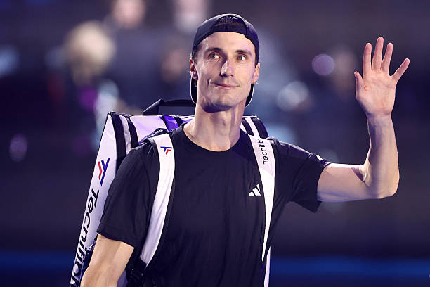 "Это похоже на состояние обреченности". Экс-первая ракетка мира временно приостанавливает карьеру из-за тревожного расстройства