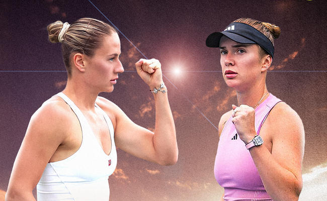 Свитолина и Костюк примут участие в выставочном турнире в Индии