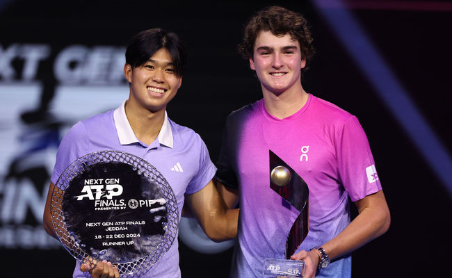 Призовой фонд молодёжного Итогового турнира ATP превысит $2 млн